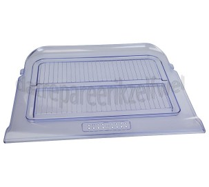 Foto van Beko Deksel Afdekking groentelade DS233020, KSSA2933WN, RSSA290M33W 