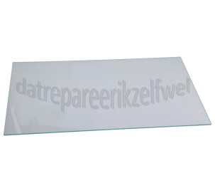 Foto van Beko Glasplaat Boven groentelade KDSA2430WN, BLSA16020S, GSMI20330N 