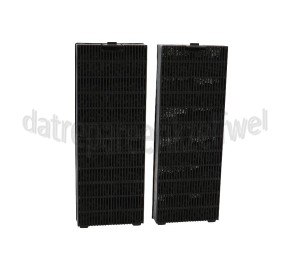 Foto van Filter Koolstoffilter WV6011, WS9011EMUUA02, ISW870RVS/P02 