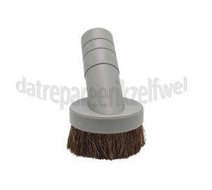 Foto van Nilfisk Borstel Plumeau 32 mm grijs vast GM80, GM400, KING serie 