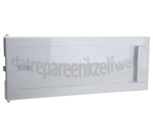 Foto van Vriesvakklep Compleet 470x180x58mm IKE1786, IKE2386 