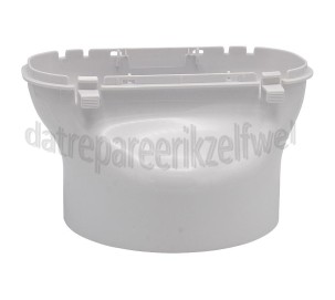 Foto van DeLonghi Adapter Airco aansluitstuk PAC EM365, EM367, EM370 