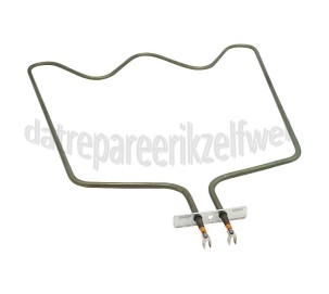 Foto van Bauknecht Verwarmingselement 1150W Onderelement BSZ4003BNB, ESZ4463BWS, OBIS40W80094735 