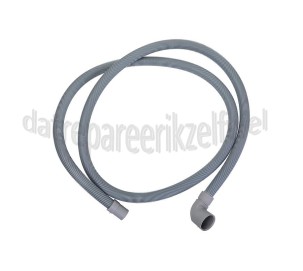 Foto van Indesit Slang Afvoerslang EWD61052WEU, RPD1047DDEU, WWDC9716 