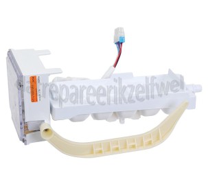 Foto van Samsung IJsbereider incl aansluiting RS25KASW, RS25FAMS, RS27KAMS 
