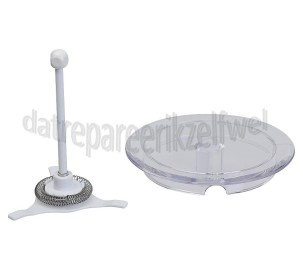 Foto van Philips Deksel Van melkopschuimer, met garde CA6500, CA6502 