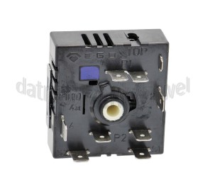 Foto van AEG Energieregelaar Schakelaar enkelvoudig HK614010MBHS7, EEB331000D, ZCV9553G1W 