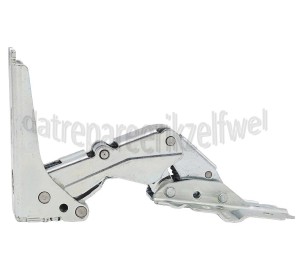 Foto van Bosch Scharnier Boven, softclose KU15RA65, KUL16A40, KUR15ADF0 