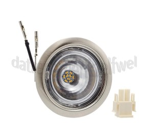 Foto van Atag Lamp LED-spotje WS12211EM, WS9292EM, ISW990RVS 