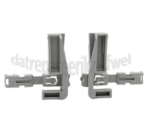 Foto van Bosch Scharnier Van klep, 2 stuks WT45RV70NL, WT7U4600NL, WTR83V01NL 