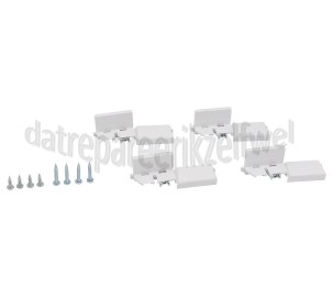 Foto van Bosch Bevestigingsset Van keukendeur GI81NAEF0, GIV11ADE0, KI1812FF0 