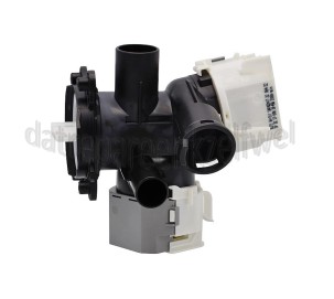 Foto van Bosch Pomp Dubbel, afvoer + circulatie WAV28K4001, WAX28EH0TR, WM14VL40 