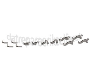 Foto van Bosch Klem Van bordenrek, set SN278I04TT, SME88TD02E, SHX9PT55UC 