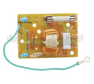 Foto van Samsung Condensator Ontstoring CX4492TUU, NQ50K3530BG, FQV113T001 