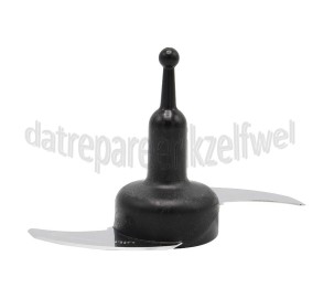 Foto van Tefal Mes Sikkelmes, met kap FE800A38702, HP5098MX702 