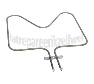 Foto van Verwarmingselement Onder 1000W, Backer BE3003420M, ZKC6040S, EOB63100X 