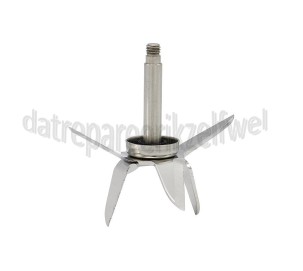 Foto van Tefal Mes Van blender Blendforce KB4351, KB439D 