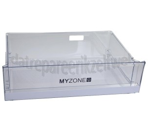 Foto van Haier Vrieslade Bovenste C3FE735CWJ, C3FE635CMJ 