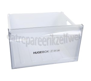 Foto van Haier Vrieslade Midden ""Hugebox"" H2F220WAA, H2F255WSAA 
