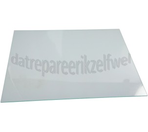 Foto van Liebherr Glasplaat 3.2mm Zekerheidsglas G351320001, GP351320001 