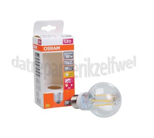 Foto van Osram Ledlamp LED Standaard A60 7,3W, 2700K, 806 Lm, E27, Bewegingsmelder 