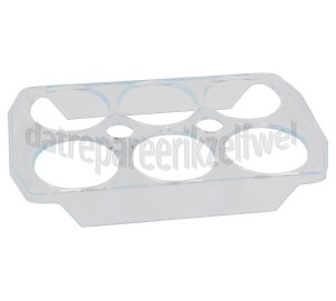 Foto van Haier Eierrekje Eierrekje, voor 6 eieren HTF456WM6B, B18FGSAAAB, HN5D84B 