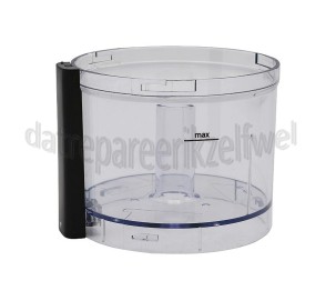 Foto van WMF Kom Transparant KITCHENminis 