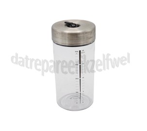 Foto van Saeco Melkkan Melktank compleet SM7680, SM8785 