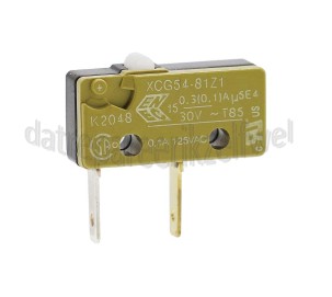 Foto van DeLonghi Schakelaar microswitch EAM3000B, EC820B 