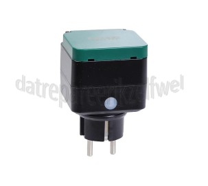 Foto van Calex Plug Smart Outdoor Plug Bluetooth Mesh protocol 