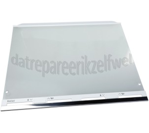 Foto van Liebherr Glasplaat Compleet met lijsten ICN3314-21, ICUS3324-20 