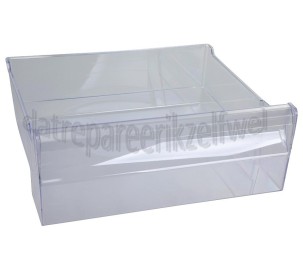 Foto van Atag Vrieslade Transparant, Groot KS30178BUU 