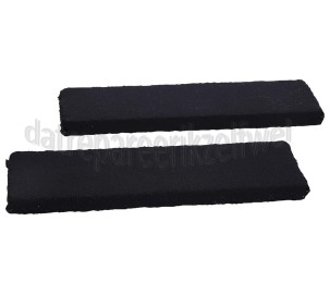 Foto van Atag Filter Koolstoffilter, 2 stuks HIDD8471LV, HIDD8472LV 