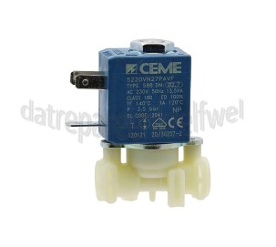 Foto van DeLonghi Ventiel Magneetventiel ECAM55055W, ECAM37095T 