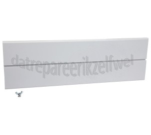 Foto van DeLonghi Afdichting Plaat Raamdoorvoer PACEX360LVYN6A2020 