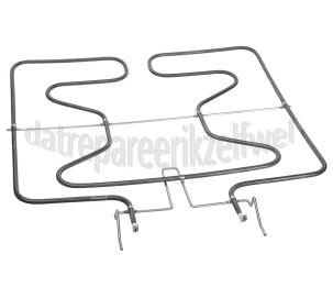 Foto van Verwarmingselement Onder HB23AB521J01, HB23AB521J01, HB23AB523K01 