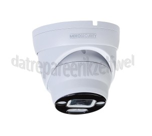 Foto van MEKO Beveiligingscamera Combiview Fixed Eyeball Wit 5MP 2880x1620, Fixed lens 2,8mm 