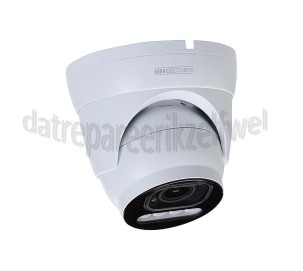 Foto van MEKO Beveiligingscamera Combiview Eyeball Motorized Wit 5MP 2880x1620, Zoomratio 2,8mm-12mm 