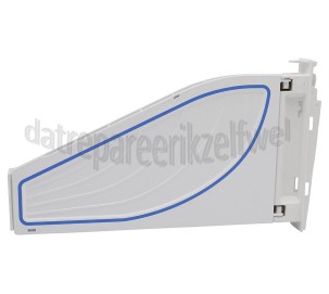 Foto van AEG Filter Pluizenzeef met houder L9WBA61B, WTSL6E201 