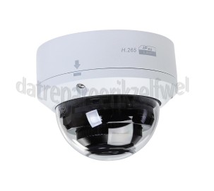 Foto van MEKO Beveiligingscamera IR Mini Dome Fixed 5MP 2592x1944, Fixed lens 2.8mm, IR Nachtzicht 