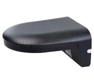 Foto van MEKO Beugel Wandmontagebeugel Fixed Zwart alle Fixed Eyeballs/Dome 