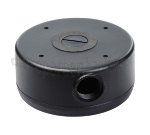 Foto van MEKO Aansluitdoos Junctionbox Motorized Zwart alle Motorized modellen 
