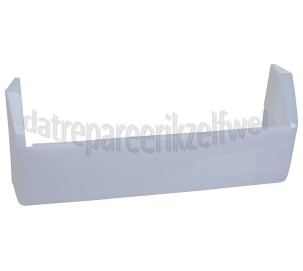 Foto van Flessenrek Wit transparant 400x110mm FI243A, FI250, FI325VA 