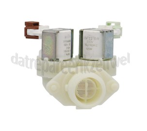 Foto van Inlaatventiel 2-voudig L6FBT84, EWF1494, EW6F5723 
