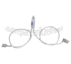 Foto van Pelgrim Lamp Controlelampje DOEK31RVS, TEK130RVS 