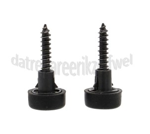 Foto van Etna Montageset Bevestigingsset OM170RVS, OC170RVS 