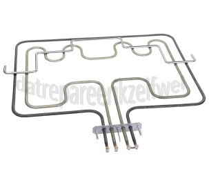 Foto van Verwarmingselement 1000W + 2100W BE500302DM, BE531400KM 