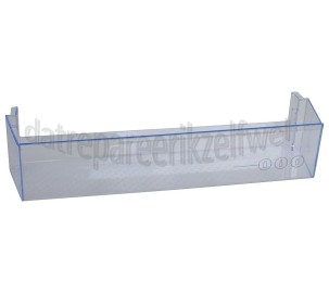 Foto van Beko Deurbak Flessenrek RSSE265K20W, KSSE2620W 