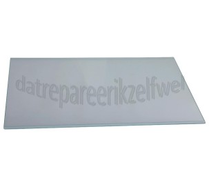 Foto van Beko Glasplaat Legplateau RBI6301LH, KD1440 