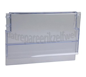 Foto van Beko Frontpaneel Van ijsmaker RFNE312E33X, GF312E33WCH 